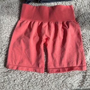 NVGTN Women's Coral Bike Shorts